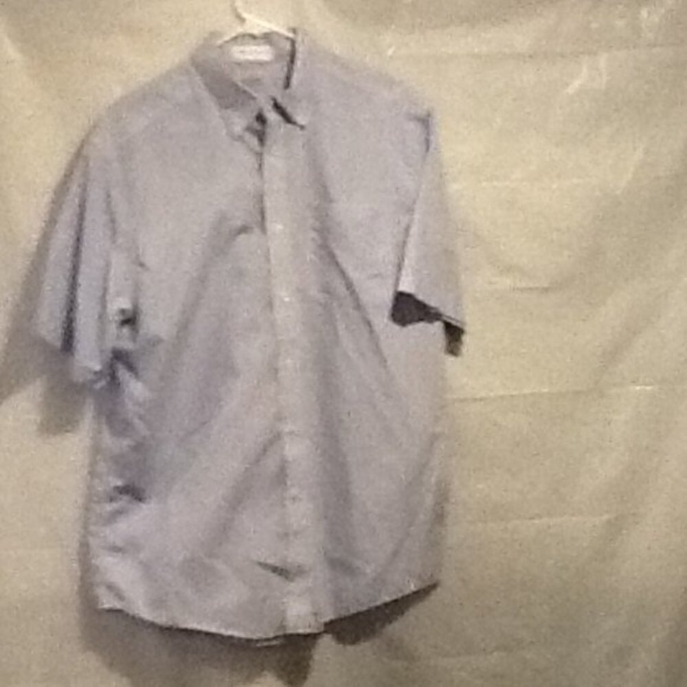 L L Bean casual button down shirt